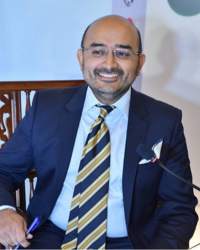 Malik Jalal | Advisor / Paramount Solutions